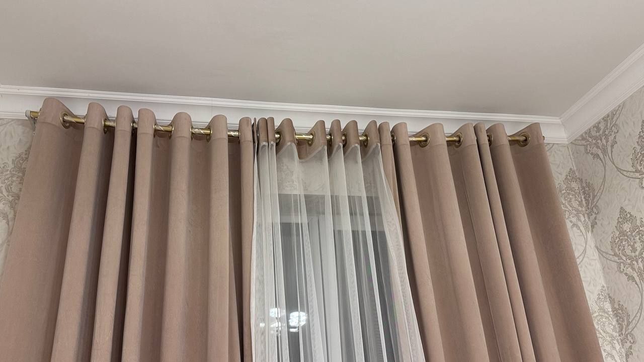 Занавески / Парда