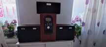 Sistem Genius 5.1 SW-HF5.1 6000