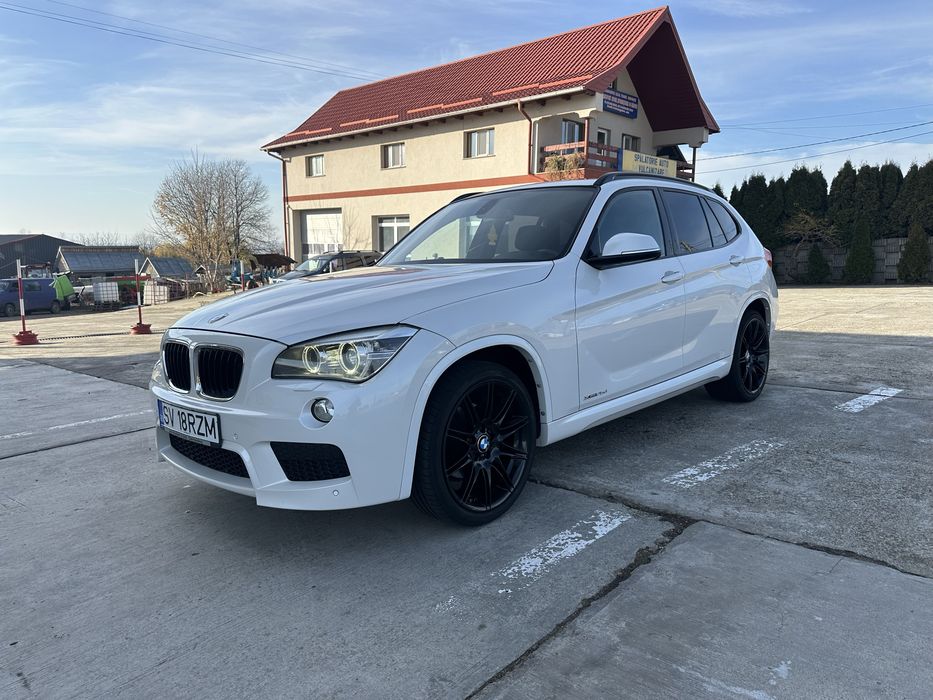 BMW X1 M-pachet X-Drive 218CP