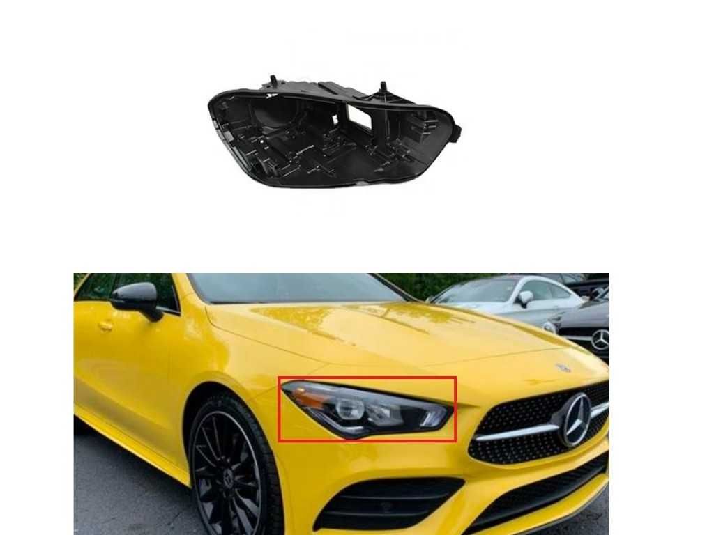Корпус за фар на Mercedes CLA W118