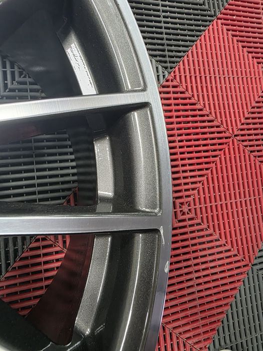 Jante Porsche Cayenne RS Spyder 21"