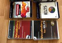 Книги по подготовке к IELTS
