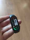 Xiaomi Smart Band 8 negru
