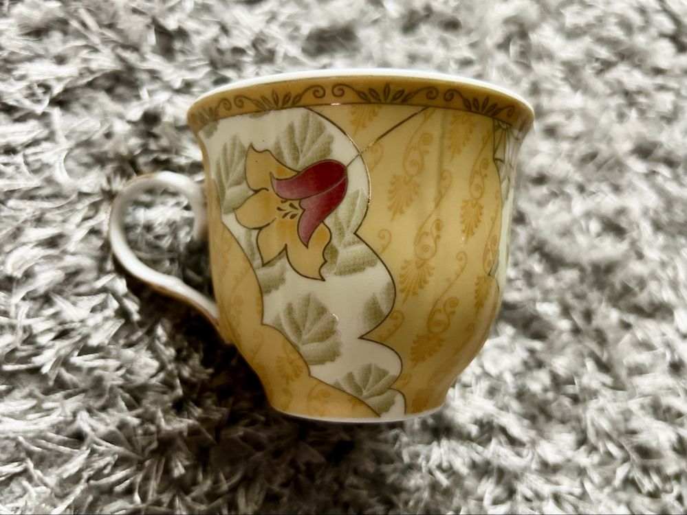 Порцеланов сврвиз за кафе