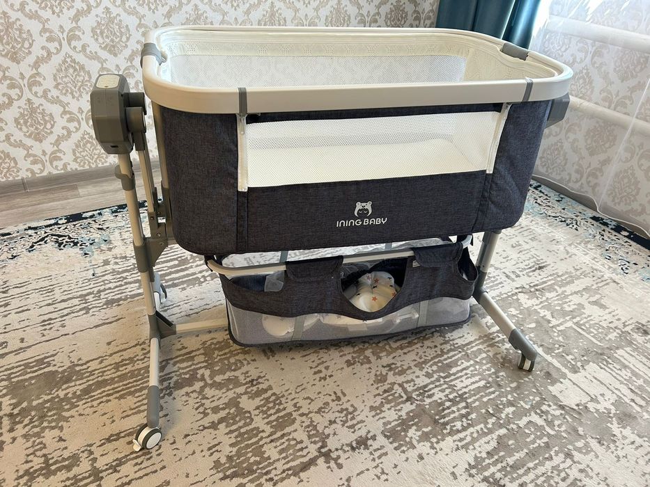 Продам кровать очень удобная