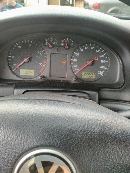 пасат 4 комби на части 1.9тди 110коня