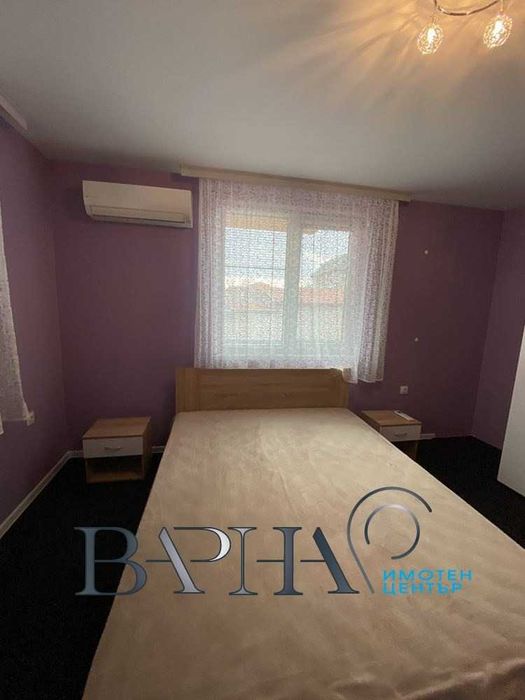 Дава се под наем Тристаен апартамент в Варна, Виница - 85 кв.м за 436 € - Снимка #6