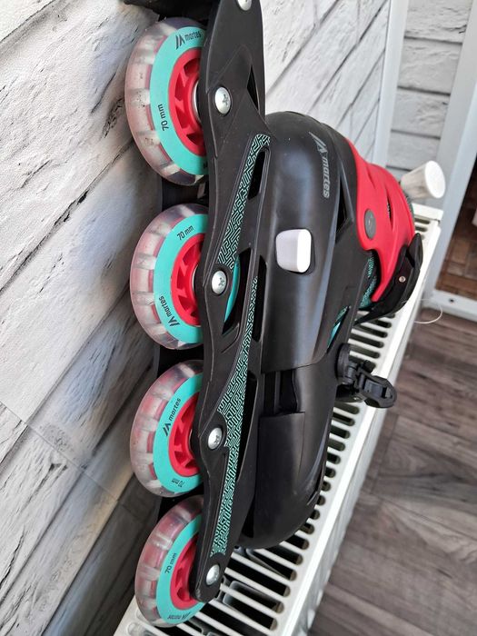 Role fete Valbona JRG PW - 128, Turquoise/Pink M 35-38