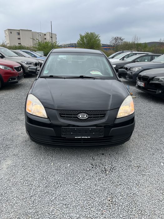 Kia Rio 2007 1.4 benzina