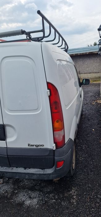 Vand Renault kangoo 1.5 DCI  2008 225k km real