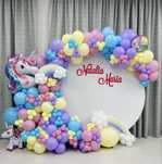 Decor botez personalizat