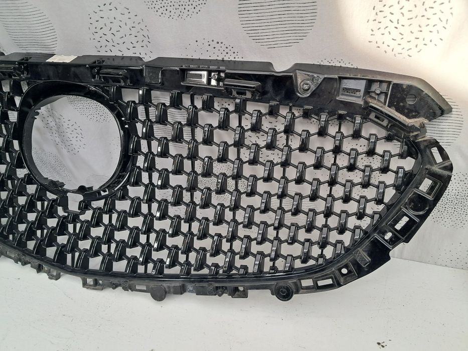 Грил решетка Мазда 6 Mazda 6. 2019/2022г