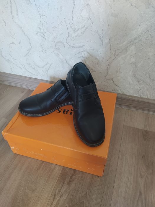 Туфли на мальчика