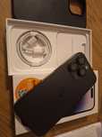 IPhone 14 Pro Space Black 128GB garantie impecabil