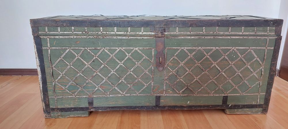 Сундук хорошем состоянии