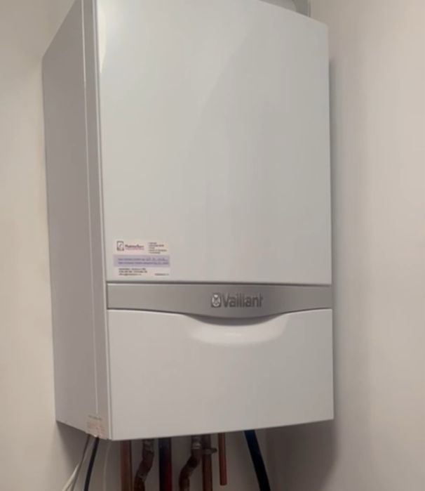 Centrala Vaillant turbo Teh Plus