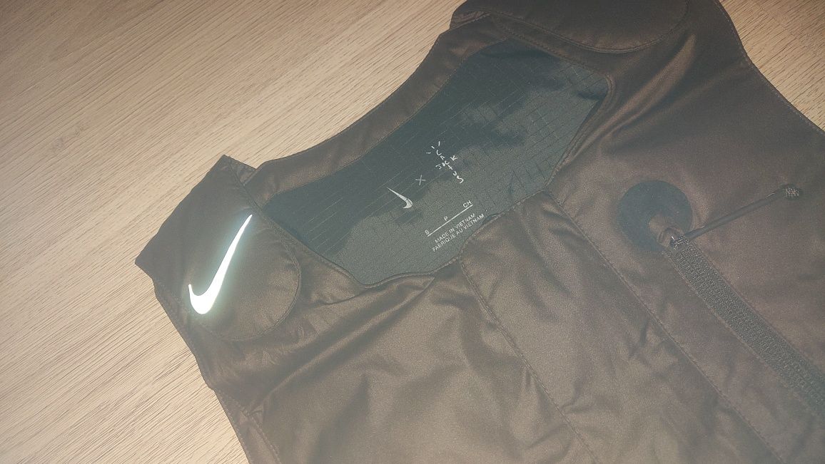 Nike Travis scott S мъжки елек