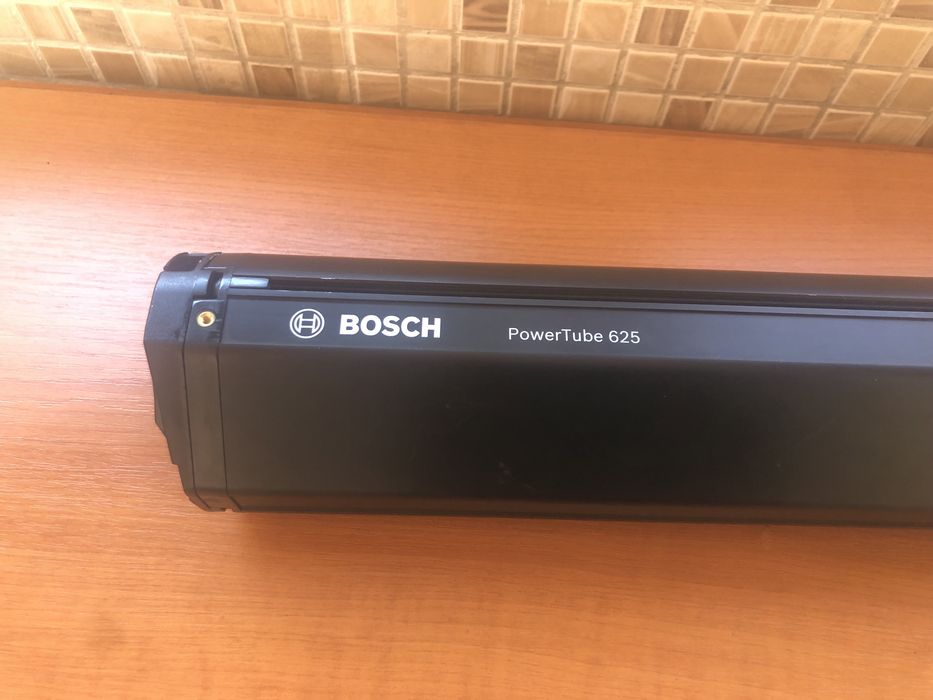 Powertube bosch 625w vertical smart sistem