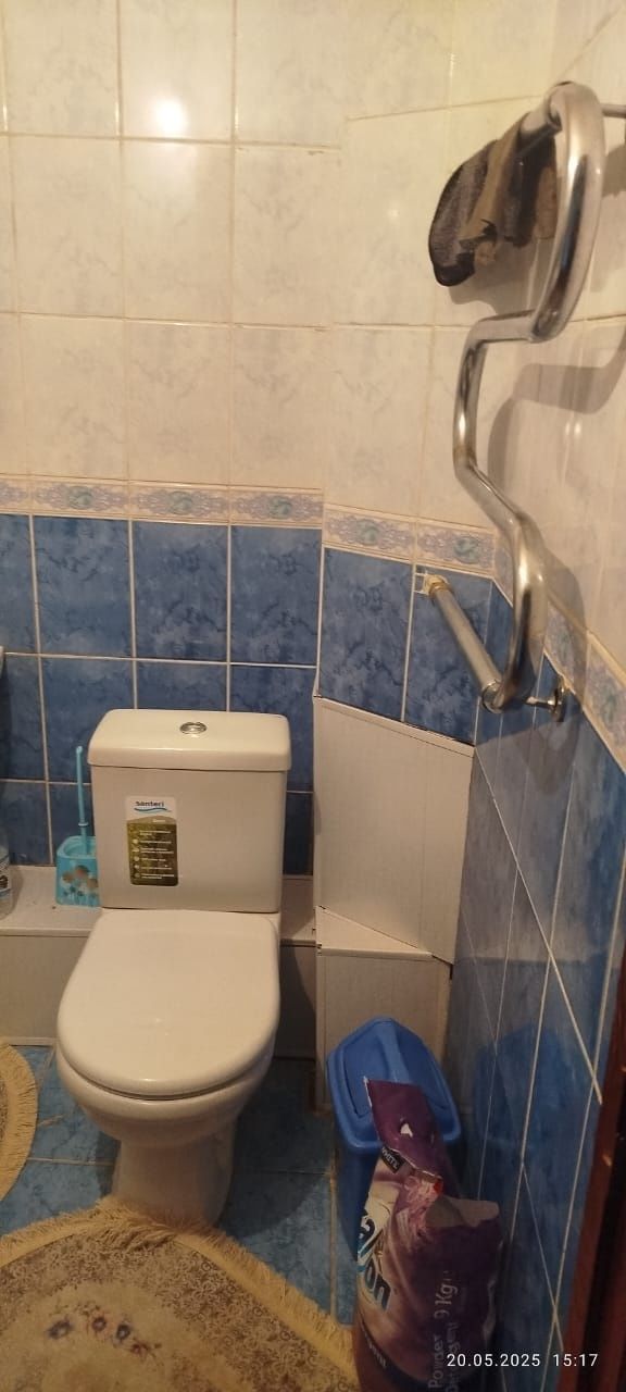 Продается 3х ком квартира. 1