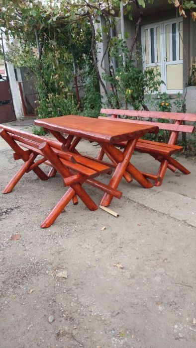 Mobilier de curte si gradina