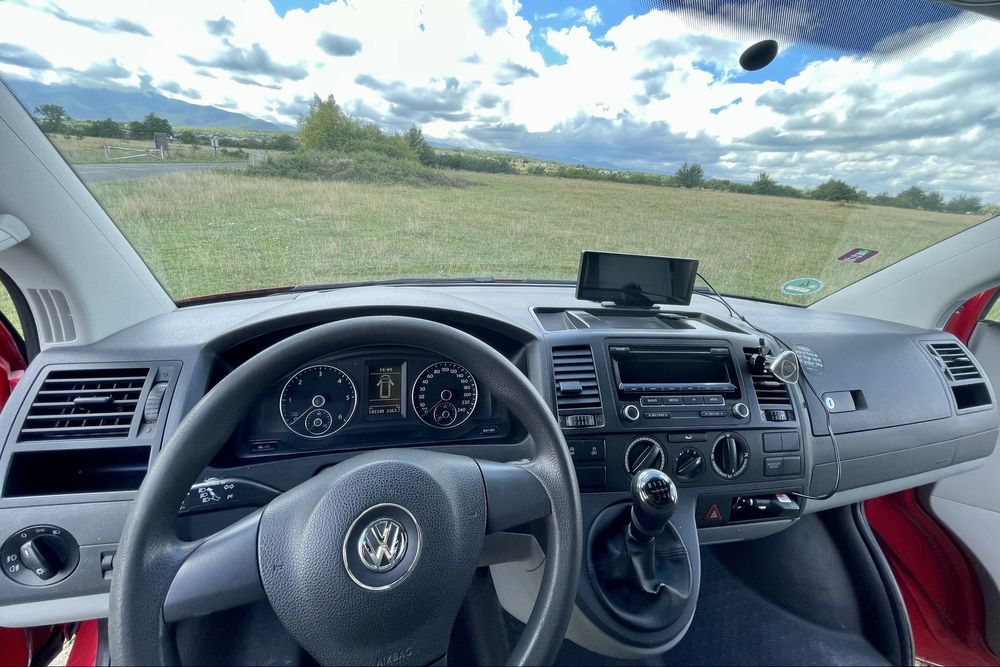 Volkswagen Transporter 2015- 145.000 km