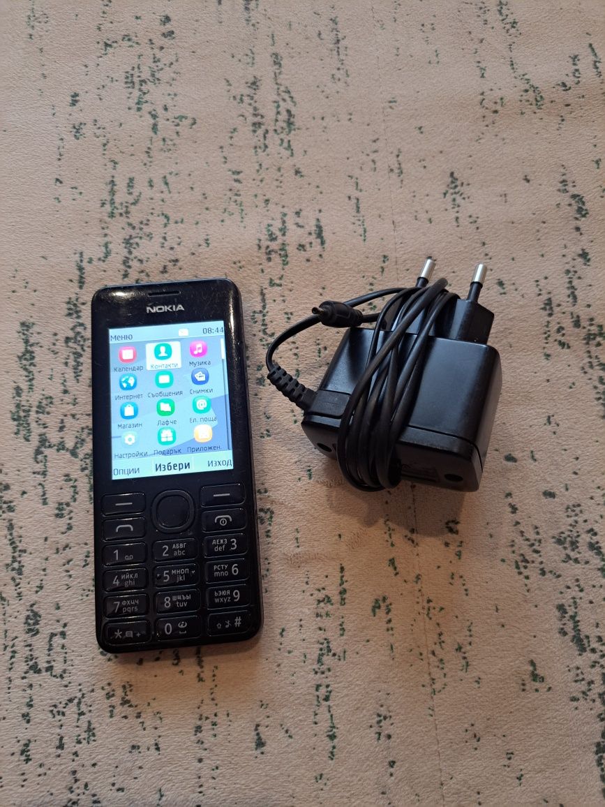 Телефон Nokia 206