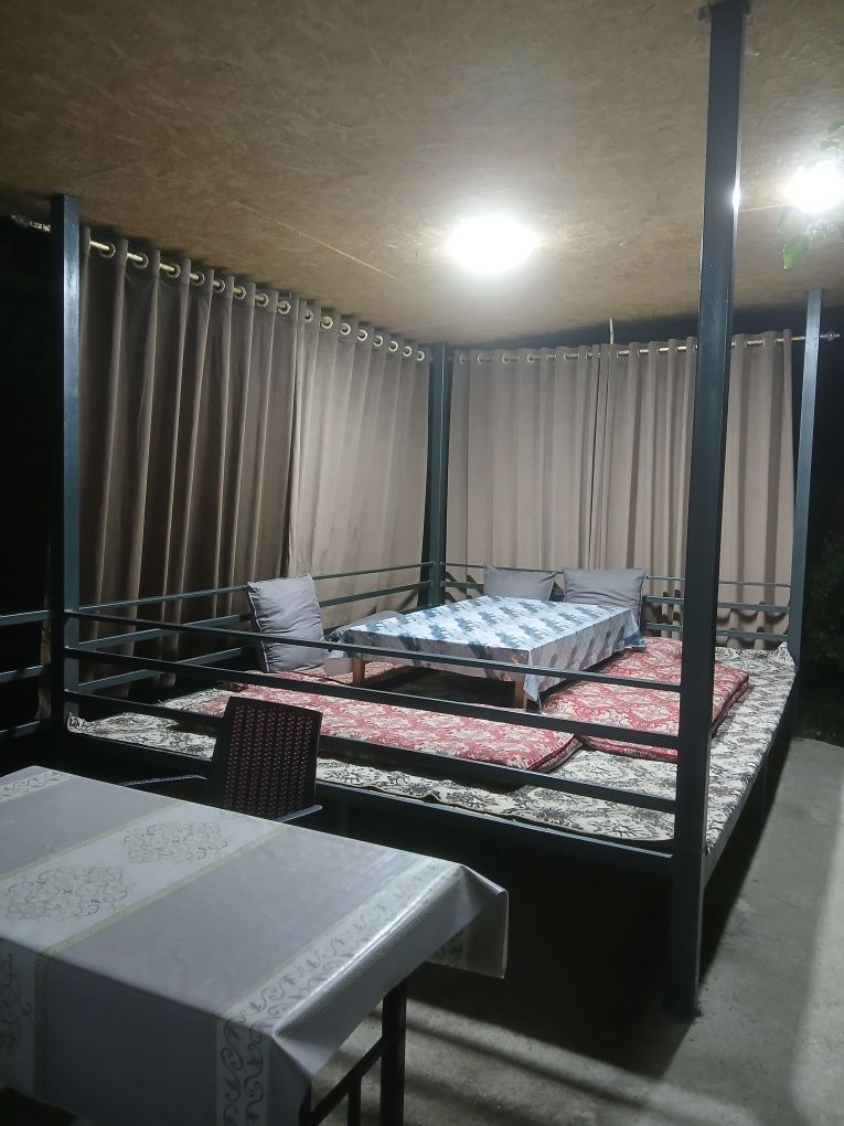 Arenda dacha Yakkatut plyaj oldida