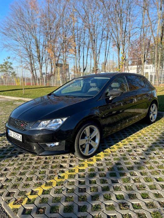 Seat Leon 1.4 TSI