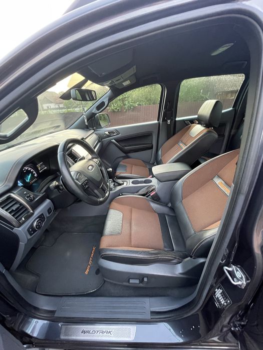 Vând Ford Ranger =EURO6=