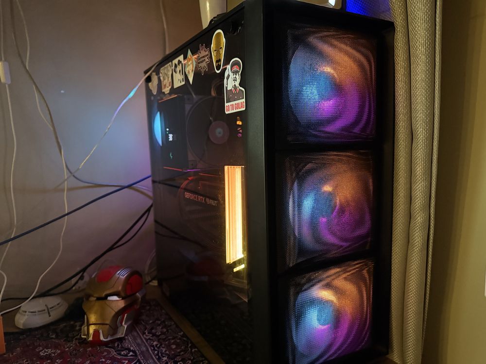 Игровой компьтер 4070ti