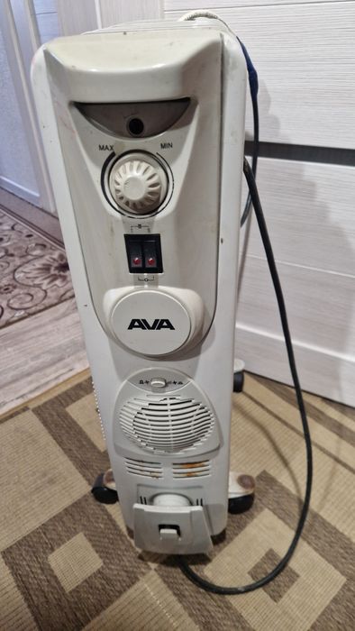 Масляный обогреватель