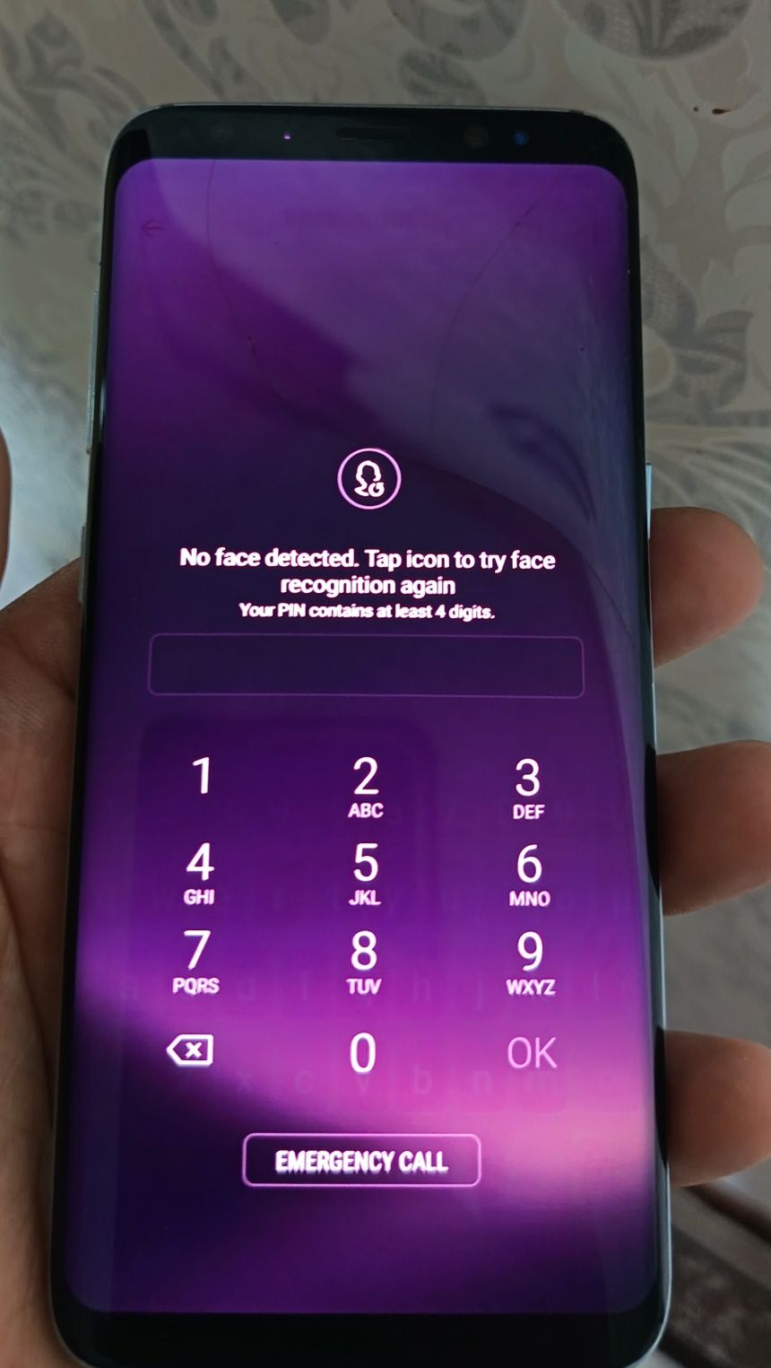 Samsung Galaxy S8