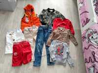 Одежда для мальчика (2-6 лет)