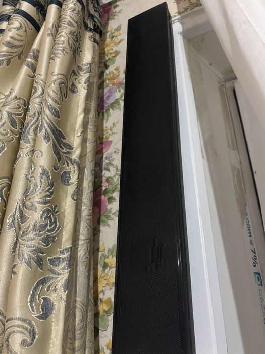 Продам самбуфер+две калонки