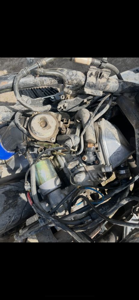 Aprilia leonardo 150cc