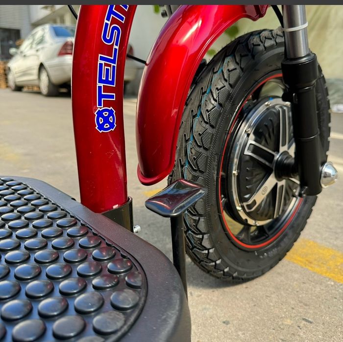 Scuter electric triciclu Telstar  TS 200.3. FARA PERMIS!!