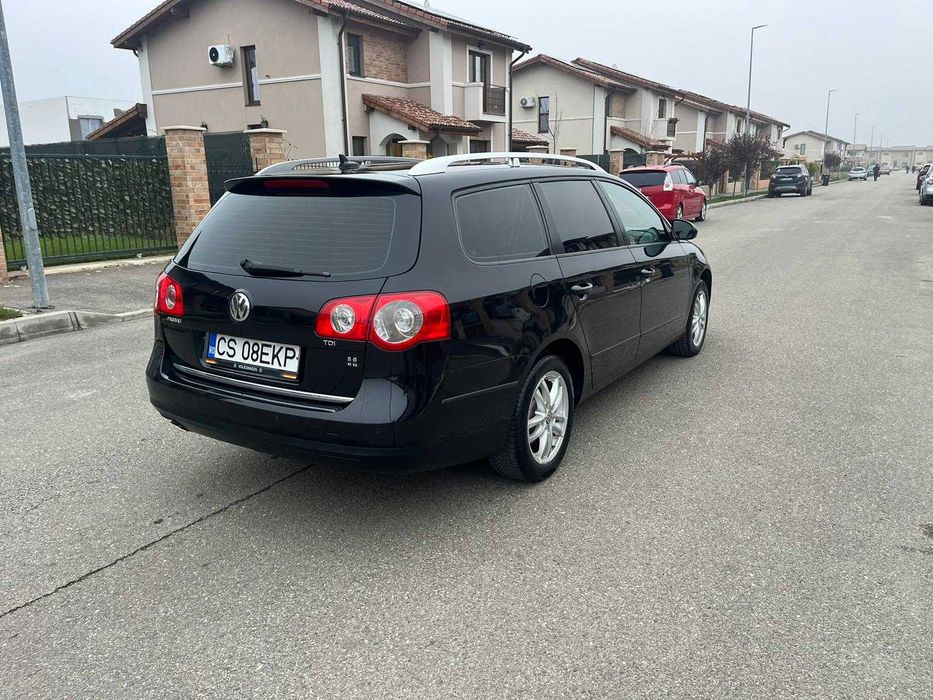 VW Passat B6 1.9 TDi 105 Cp 2008/11 Impecabil