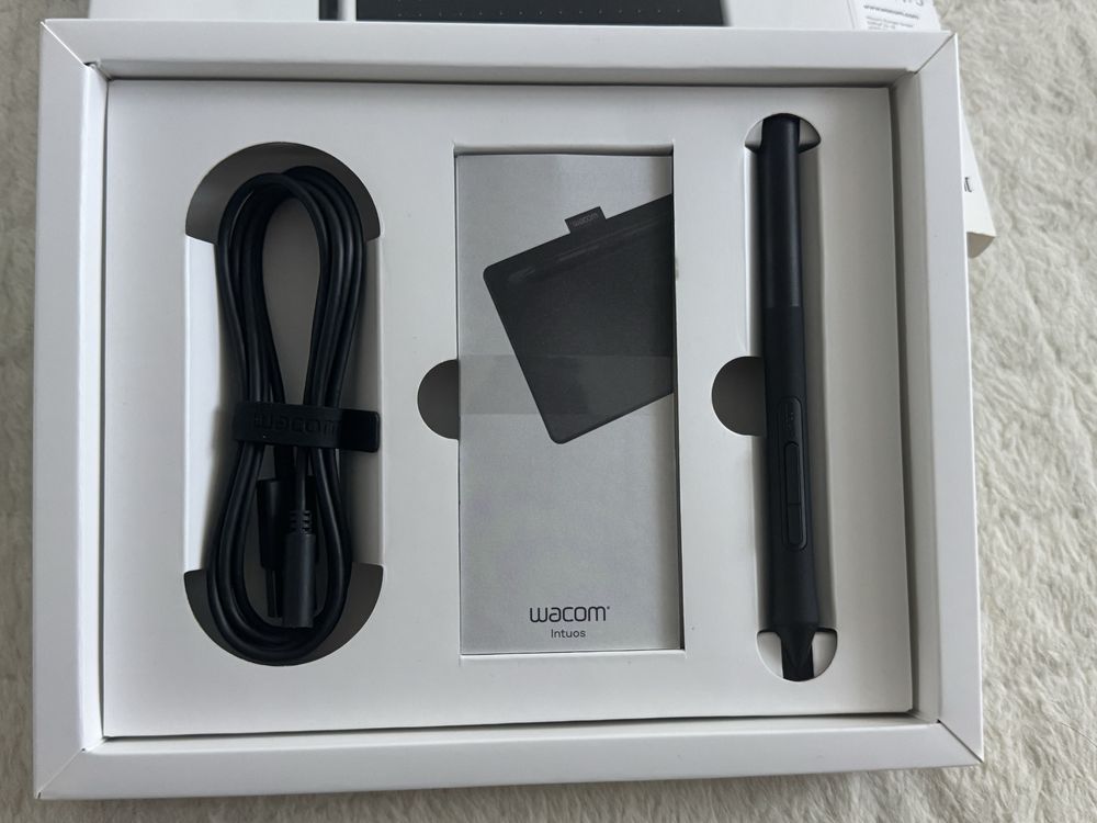Wacom Intuos S CTL-4100WLK-N