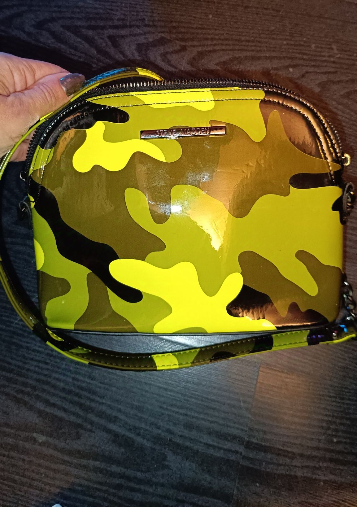 Чанта Steve Madden