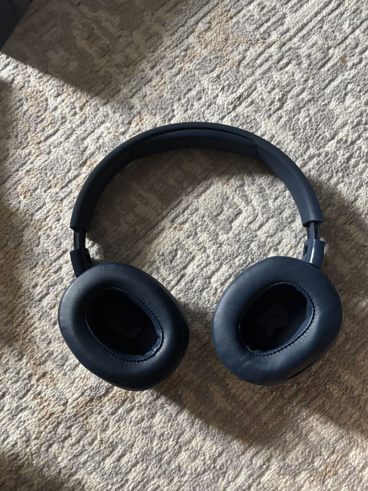 Наушники JBL Tune 720BT синий цвет