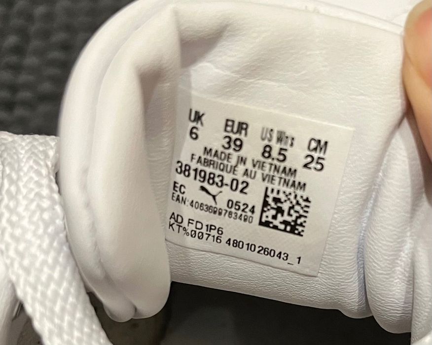 Ниски маратонки Puma ‘Mayze’