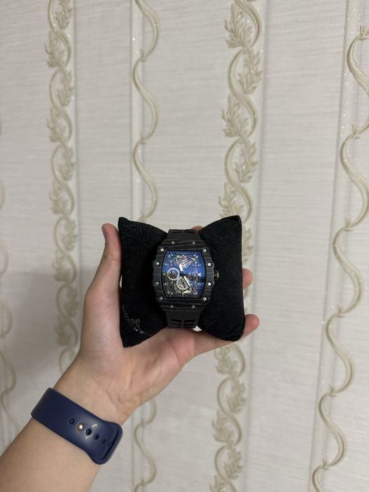 Часы Ричард Милле