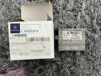 Calculator balast xenon W204