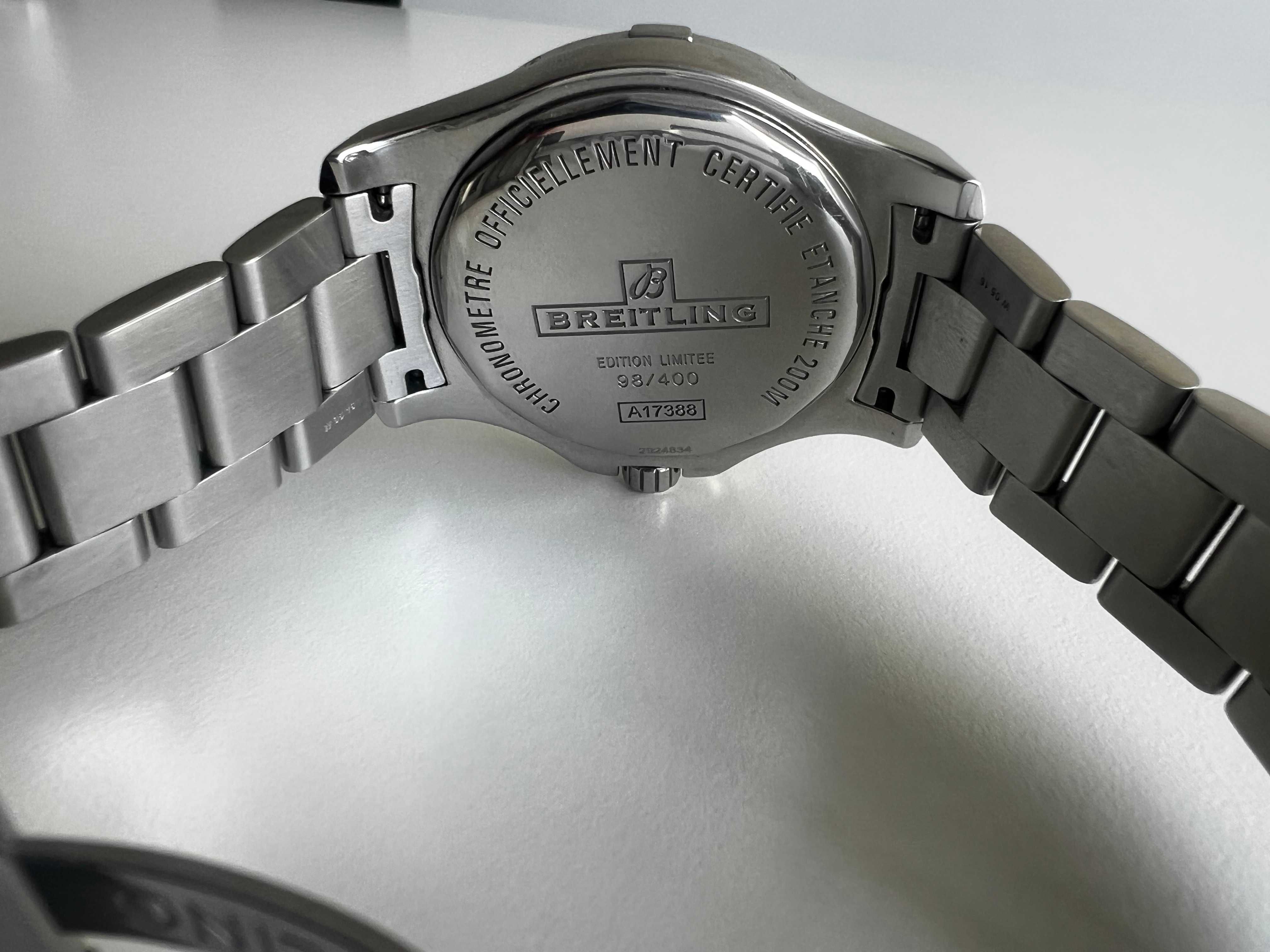 Breitling Colt 44 Limited 98 / 400