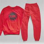 Цял анцуг екип G-star Raw M L нов мъжки оригинален анцунг долнище