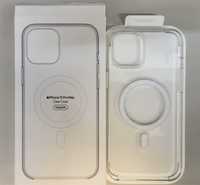 iphone 12 pro max clear case with magsafe apple