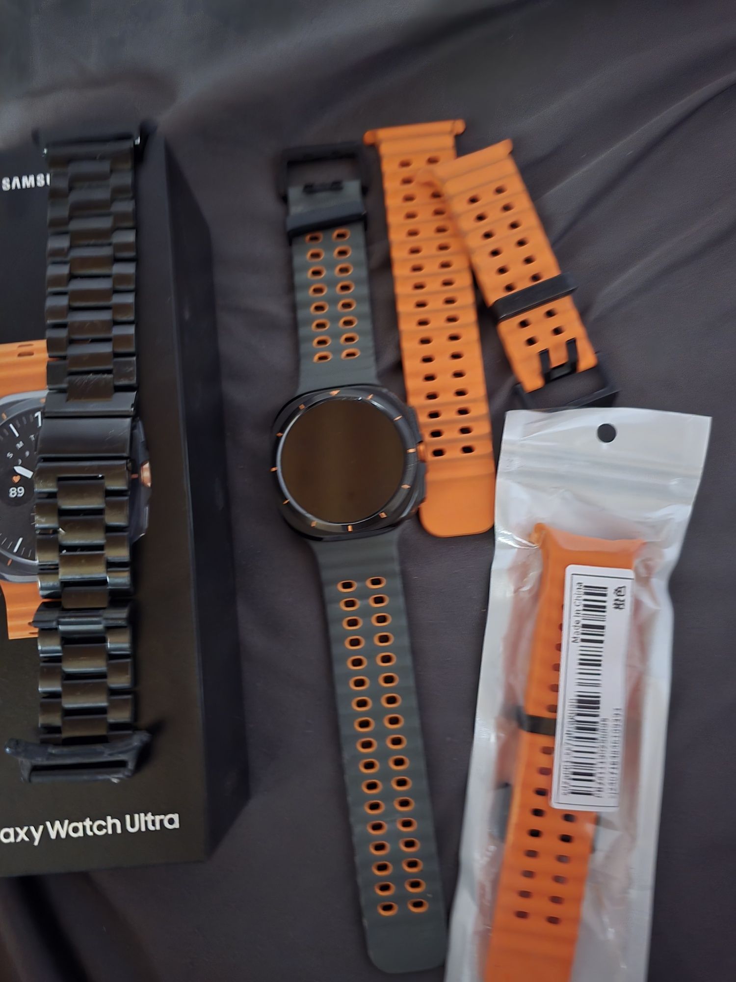 Samsung galaxy watch ultra