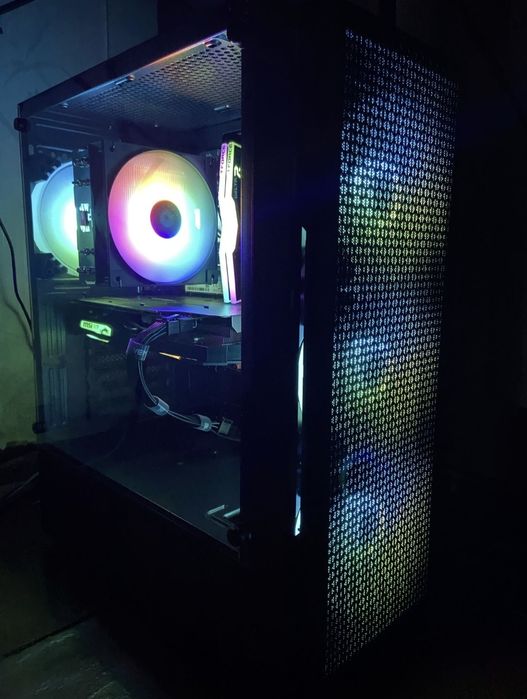 Игровой компьютер комплект