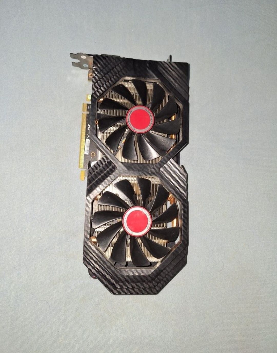 Placa video rx 590 8gb