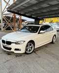 BMW Seria 3 BMW Seria 3 F30 xDrive • M-Packet • 184 CP • Navigație Mare + Carplay